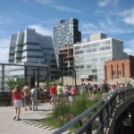 A visit to the High Line park in New York City by David Berkowitz from New York, NY, USA