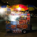Hot Dog Vender, New York by Monica Müller (CC BY-NC-ND 2.0)